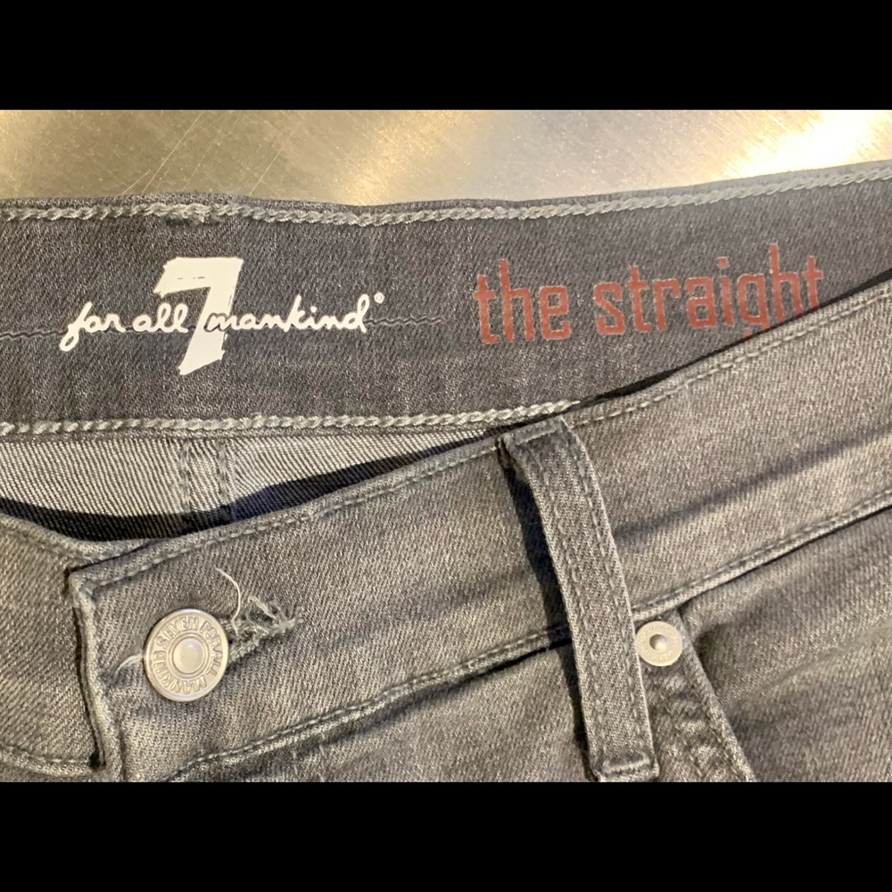 The Straight by 7 For All Mankind